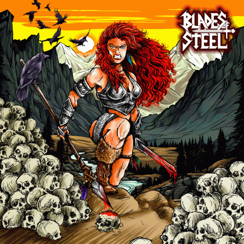 Blades Of Steel : Blades of Steel